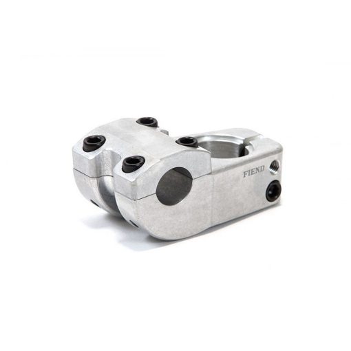 Fiend Morrow V3 Topload BMX Stem - Tumbled Aluminium