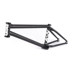 BSD ALVX AF+ Alex Donnachie Signature BMX Frame - Flat Black