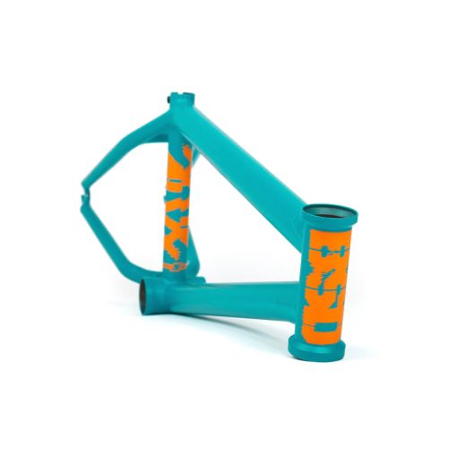 BSD ALVX AF+ Alex Donnachie Signature BMX váz - Matt Fekete