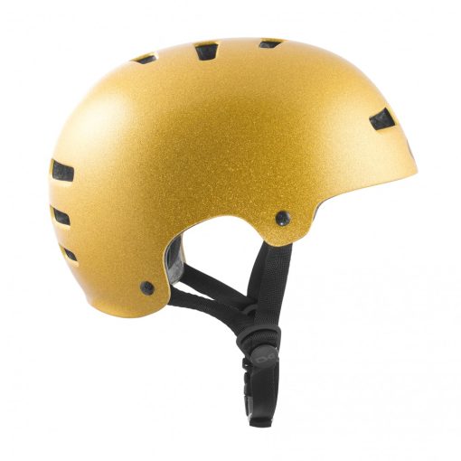 TSG Evolution Special Makeup Goldie Helmet