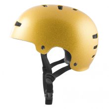 TSG Evolution Special Makeup Goldie Helmet