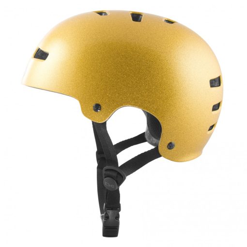 TSG Evolution Special Makeup Goldie Helmet