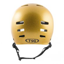 TSG Evolution Special Makeup Goldie Helmet