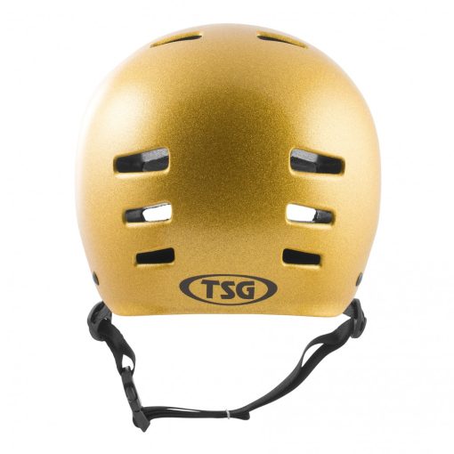 TSG Evolution Special Makeup Goldie Helmet