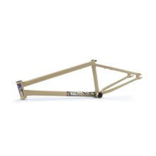 Fiend Morrow V3 Ty Morrow Signature BMX váz - matt homok