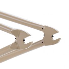 Fiend Morrow V3 Ty Morrow Signature BMX váz - matt homok