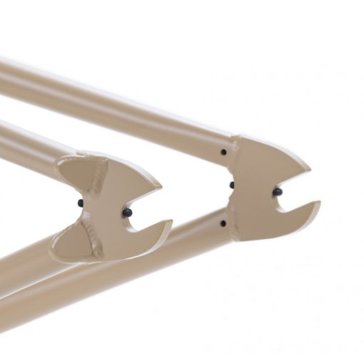 Fiend Morrow V3 Ty Morrow Signature BMX váz - matt homok