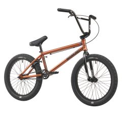 Mankind BMX Sureshot XL  Trans Orange BMX bike