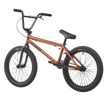 Mankind BMX Sureshot XL  Trans Orange BMX bike