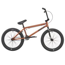 Mankind BMX Sureshot XL  Trans Orange BMX bike