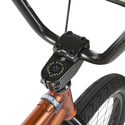 Mankind BMX Sureshot XL  Trans Orange BMX bike