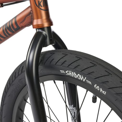Mankind BMX Sureshot XL  Trans Orange BMX bike