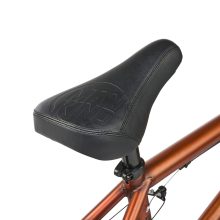 Mankind BMX Sureshot XL  Trans Orange BMX bike
