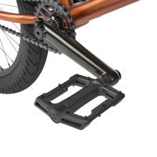 Mankind BMX Sureshot XL  Trans Orange BMX bike