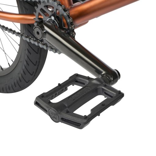 Mankind BMX Sureshot XL  Trans Orange BMX bike