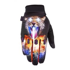 Fist Laser Leopard BMX BMX Glove