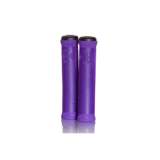 Demolition Axes BMX Grips - Purple Grapes