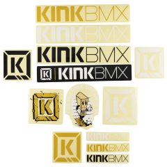 Kink BMX Decal set