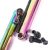 Sunday Saker V2 Crankset - black 175mm