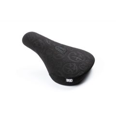 BSD Acid Flashback Fat Pivotal BMX Seat - Acid Black