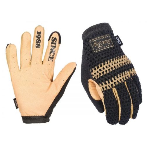 TSG Slim Knit BMX Glove