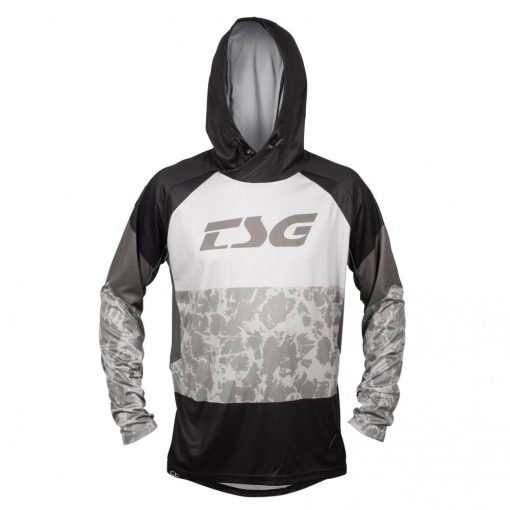 TSG BE4 Longsleeve Jersey