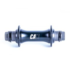 ALL IN Call Front BMX Hub - Black