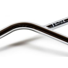 Fiend Team BMX Bars Chrome 
