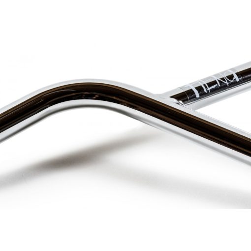 Fiend Team BMX Bars Chrome 