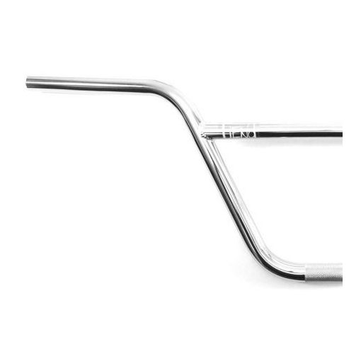 Fiend Team BMX Bars Chrome 