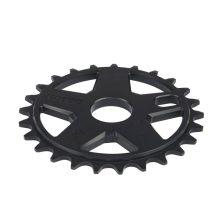 Mankind Sunchaser 25t Daniel Juchatz Signature BMX Sprocket - Black