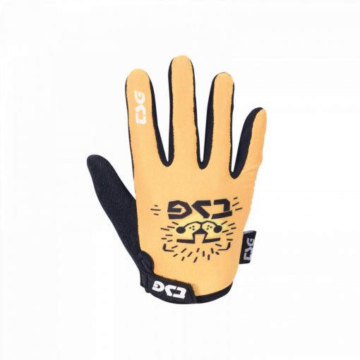 TSG Nipper Leo BMX kesztyű - gyerek méret