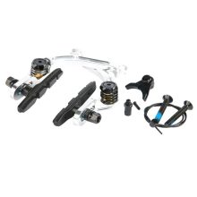 Mankind Truth V2 BMX Brakes - Polished