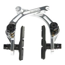 Mankind Truth V2 BMX Brakes - Polished