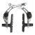 Mankind Truth V2 BMX Brakes - Polished