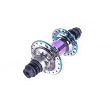 Colony Wasp Lite Cassette BMX Hub - Rainbow