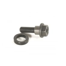 Colony Wasp Lite Cassette BMX Hub - Rainbow