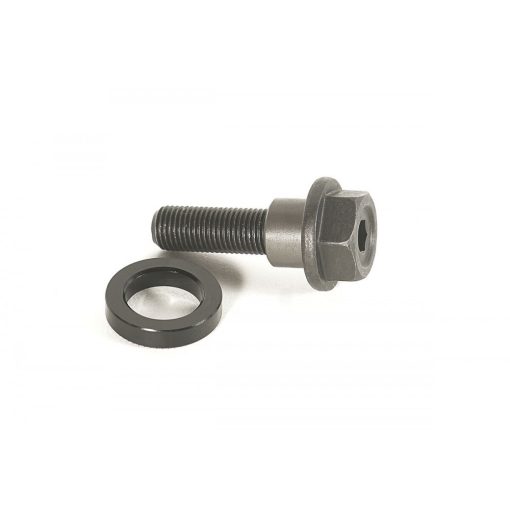 Colony Wasp Lite Cassette BMX Hub - Rainbow