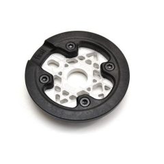   Fiend JJ Palmere Signature Guard BMX Sprocket - Tumbled Aluminium