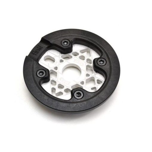 Fiend JJ Palmere Signature Guard BMX Sprocket - Tumbled Aluminium