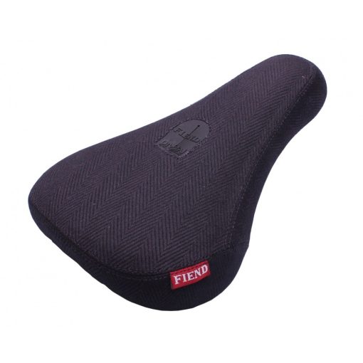 Fiend Ty Morrow Signature V3 Fat Pivotal BMX Seat - Black