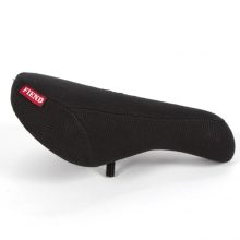 Fiend Ty Morrow Signature V3 Fat Pivotal BMX ülés - fekete