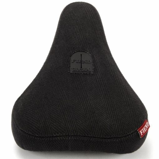 Fiend Ty Morrow Signature V3 Fat Pivotal BMX ülés - fekete