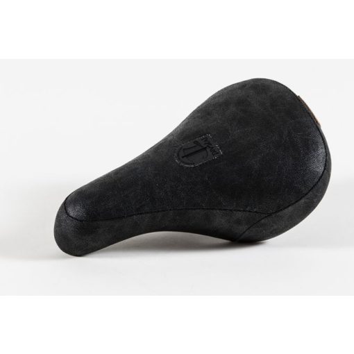 Fiend Palmere V3 Fat Pivotal BMX Seat - Waxed Black