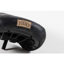 Fiend Palmere V3 Fat Pivotal BMX ülés - viasz fekete
