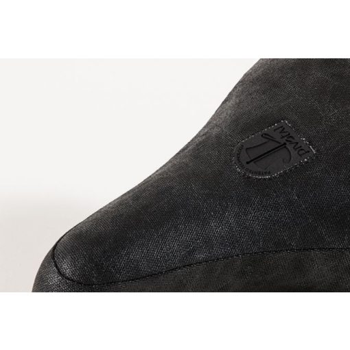 Fiend Palmere V3 Fat Pivotal BMX ülés - viasz fekete