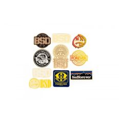 BSD 2020 Sticker Pack