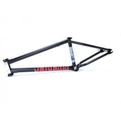 Fiend Lewis Mills Signature BMX váz - ED Black