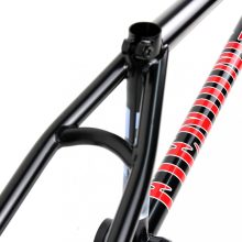 Fiend Lewis Mills Signature BMX váz - ED Black