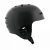 TSG Dawn Solid Color Black Helmet